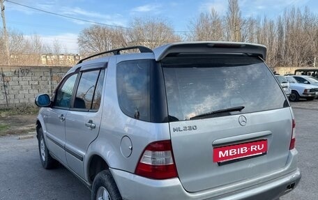 Mercedes-Benz M-Класс, 1999 год, 700 000 рублей, 2 фотография