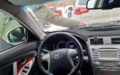 Toyota Camry, 2011 год, 1 150 000 рублей, 11 фотография