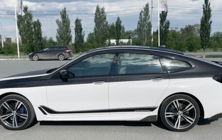 BMW 6 серия, 2018 год, 4 900 000 рублей, 2 фотография
