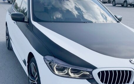 BMW 6 серия, 2018 год, 4 900 000 рублей, 5 фотография