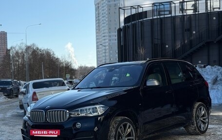 BMW X5, 2016 год, 3 990 000 рублей, 9 фотография