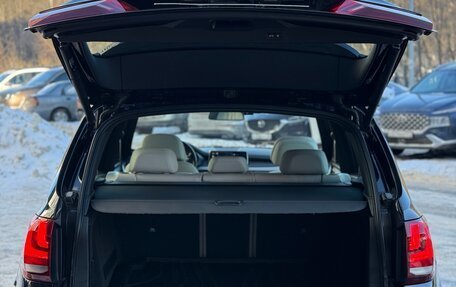 BMW X5, 2016 год, 3 990 000 рублей, 13 фотография