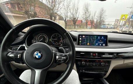 BMW X5, 2016 год, 3 990 000 рублей, 34 фотография