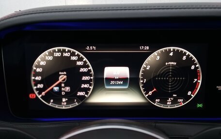 Mercedes-Benz S-Класс, 2018 год, 4 700 000 рублей, 2 фотография