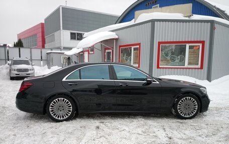 Mercedes-Benz S-Класс, 2018 год, 4 700 000 рублей, 6 фотография