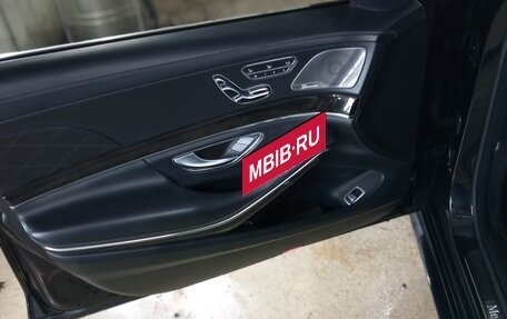 Mercedes-Benz S-Класс, 2018 год, 4 700 000 рублей, 12 фотография