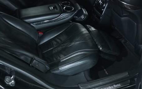 Mercedes-Benz S-Класс, 2018 год, 4 700 000 рублей, 19 фотография