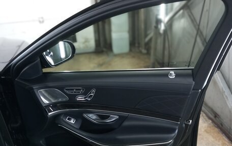 Mercedes-Benz S-Класс, 2018 год, 4 700 000 рублей, 16 фотография