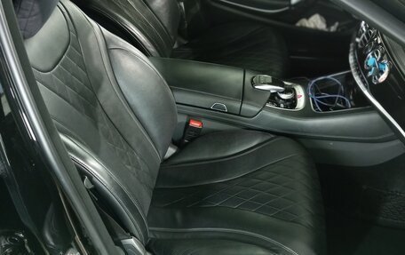 Mercedes-Benz S-Класс, 2018 год, 4 700 000 рублей, 17 фотография