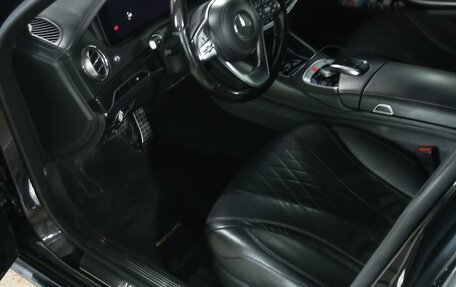 Mercedes-Benz S-Класс, 2018 год, 4 700 000 рублей, 22 фотография