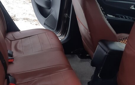 KIA Rio IV, 2018 год, 650 000 рублей, 5 фотография