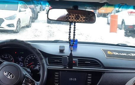 KIA Rio IV, 2018 год, 650 000 рублей, 7 фотография