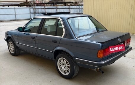 BMW 3 серия, 1986 год, 500 000 рублей, 5 фотография