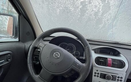 Opel Combo C, 2008 год, 200 000 рублей, 11 фотография