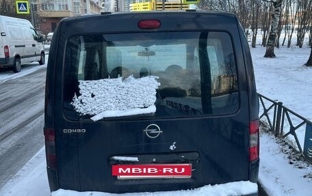 Opel Combo C, 2008 год, 200 000 рублей, 14 фотография
