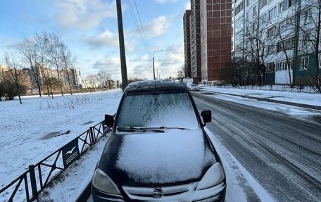 Opel Combo C, 2008 год, 200 000 рублей, 12 фотография
