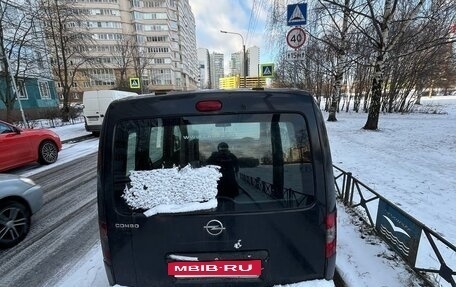 Opel Combo C, 2008 год, 200 000 рублей, 15 фотография