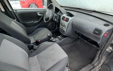Opel Combo C, 2008 год, 200 000 рублей, 17 фотография