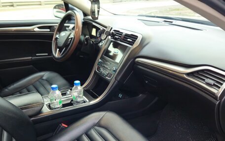 Ford Fusion (North America) II, 2020 год, 1 510 000 рублей, 7 фотография