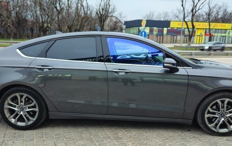 Ford Fusion (North America) II, 2020 год, 1 510 000 рублей, 9 фотография