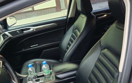 Ford Fusion (North America) II, 2020 год, 1 510 000 рублей, 13 фотография