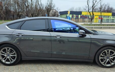 Ford Fusion (North America) II, 2020 год, 1 510 000 рублей, 10 фотография