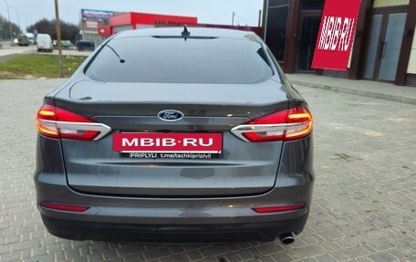 Ford Fusion (North America) II, 2020 год, 1 510 000 рублей, 6 фотография