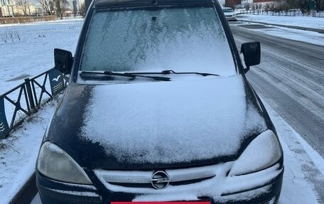 Opel Combo C, 2008 год, 200 000 рублей, 18 фотография