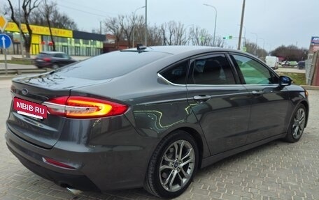 Ford Fusion (North America) II, 2020 год, 1 510 000 рублей, 4 фотография