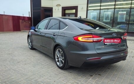 Ford Fusion (North America) II, 2020 год, 1 510 000 рублей, 3 фотография