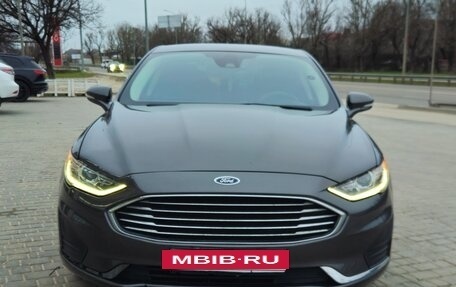 Ford Fusion (North America) II, 2020 год, 1 510 000 рублей, 2 фотография