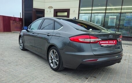 Ford Fusion (North America) II, 2020 год, 1 510 000 рублей, 5 фотография