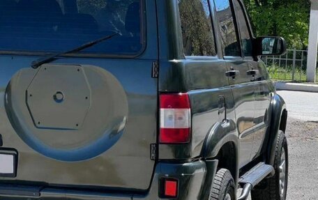 ЛуАЗ Patriot, 2012 год, 797 000 рублей, 10 фотография