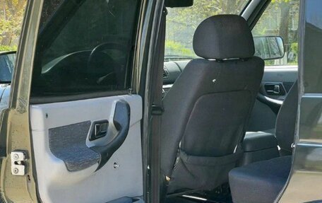 ЛуАЗ Patriot, 2012 год, 797 000 рублей, 12 фотография