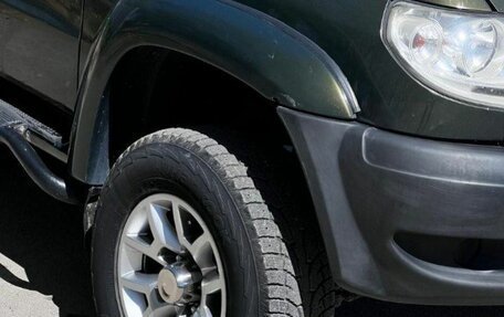 ЛуАЗ Patriot, 2012 год, 797 000 рублей, 16 фотография