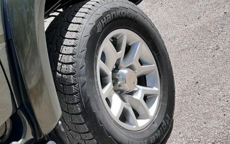 ЛуАЗ Patriot, 2012 год, 797 000 рублей, 15 фотография