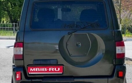 ЛуАЗ Patriot, 2012 год, 797 000 рублей, 9 фотография