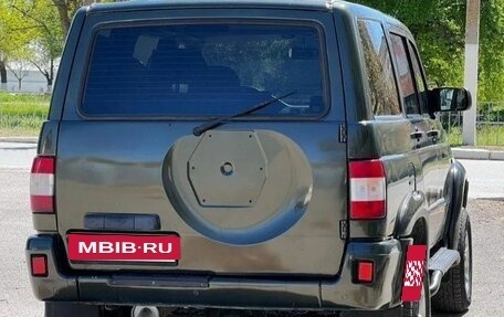 ЛуАЗ Patriot, 2012 год, 797 000 рублей, 7 фотография