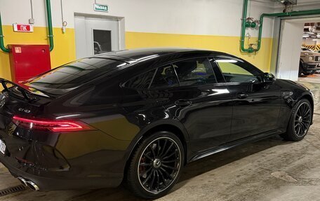 Mercedes-Benz AMG GT I рестайлинг, 2020 год, 8 500 000 рублей, 6 фотография