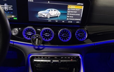 Mercedes-Benz AMG GT I рестайлинг, 2020 год, 8 500 000 рублей, 12 фотография