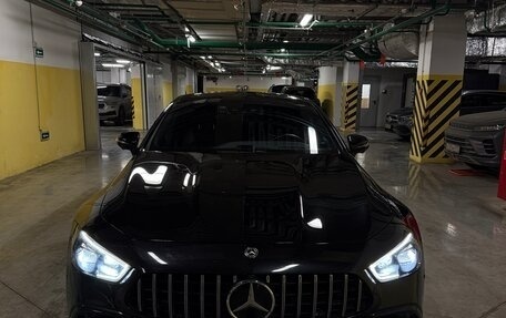 Mercedes-Benz AMG GT I рестайлинг, 2020 год, 8 500 000 рублей, 3 фотография