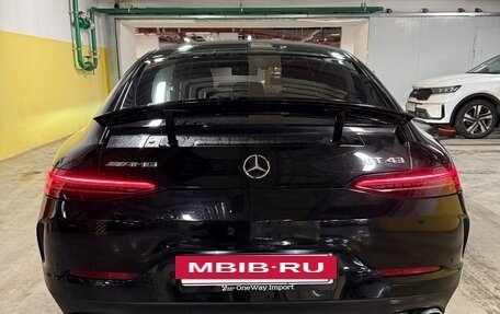 Mercedes-Benz AMG GT I рестайлинг, 2020 год, 8 500 000 рублей, 8 фотография