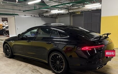 Mercedes-Benz AMG GT I рестайлинг, 2020 год, 8 500 000 рублей, 9 фотография