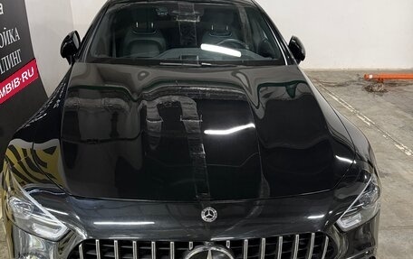 Mercedes-Benz AMG GT I рестайлинг, 2020 год, 8 500 000 рублей, 14 фотография