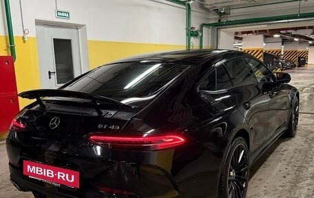 Mercedes-Benz AMG GT I рестайлинг, 2020 год, 8 500 000 рублей, 7 фотография