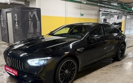 Mercedes-Benz AMG GT I рестайлинг, 2020 год, 8 500 000 рублей, 2 фотография