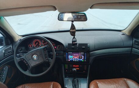 BMW 5 серия, 1996 год, 450 000 рублей, 6 фотография