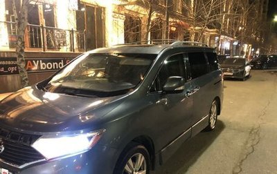 Nissan Quest IV, 2011 год, 1 650 000 рублей, 1 фотография