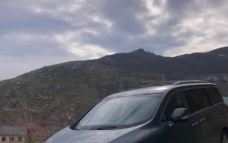 Nissan Quest IV, 2011 год, 1 650 000 рублей, 6 фотография