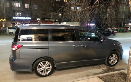 Nissan Quest IV, 2011 год, 1 650 000 рублей, 3 фотография